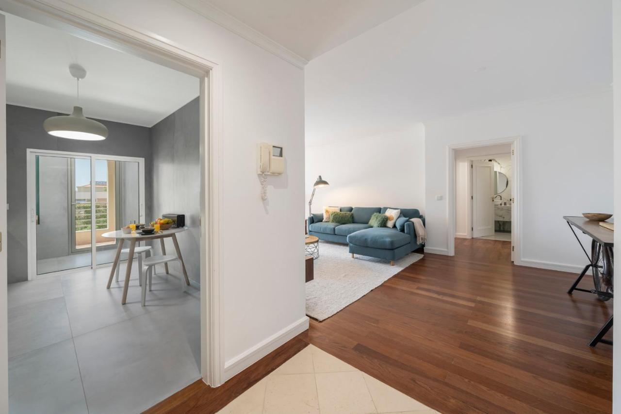 Appartement In Noble Zone With Pool - Quinta Da Falésia Ii