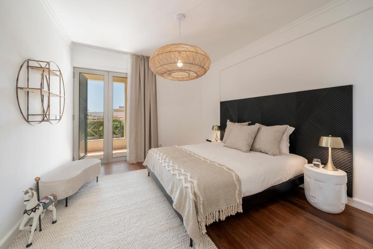 Apartment Quinta Da Falesia Ii By An Island *