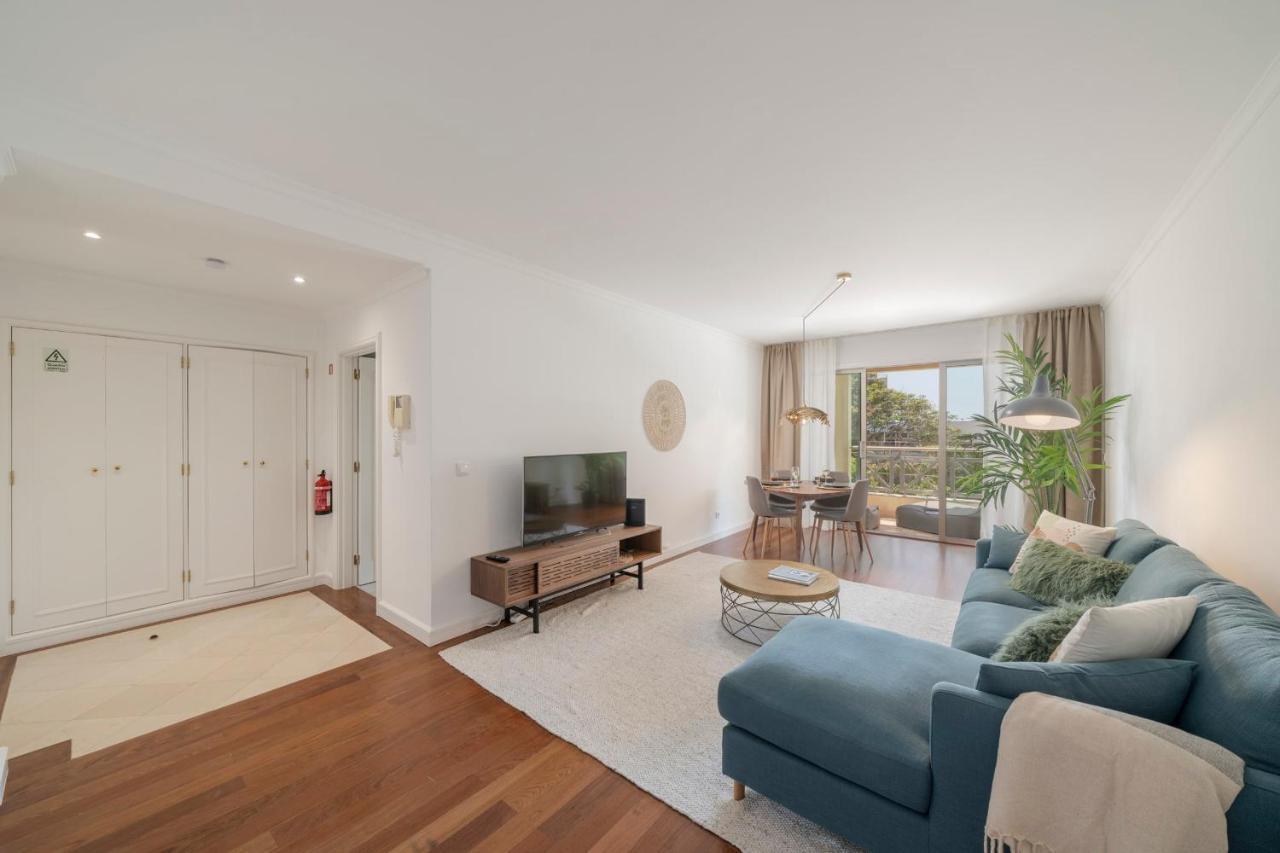 Apartment Quinta Da Falesia Ii By An Island