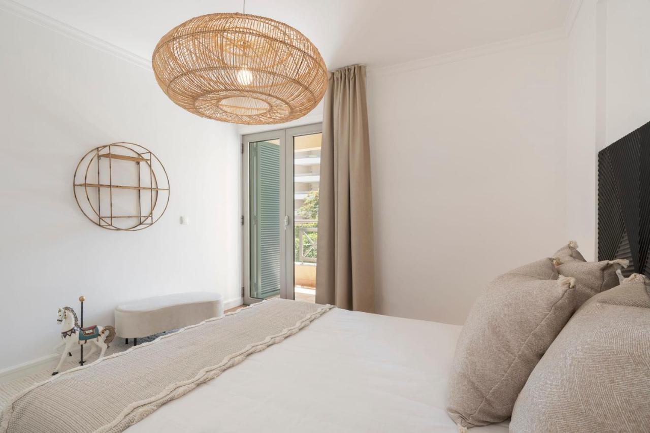 Apartment Quinta Da Falesia Ii By An Island