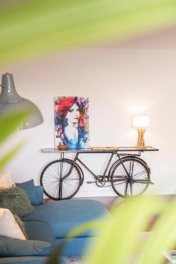 Apartment Quinta Da Falesia Ii By An Island